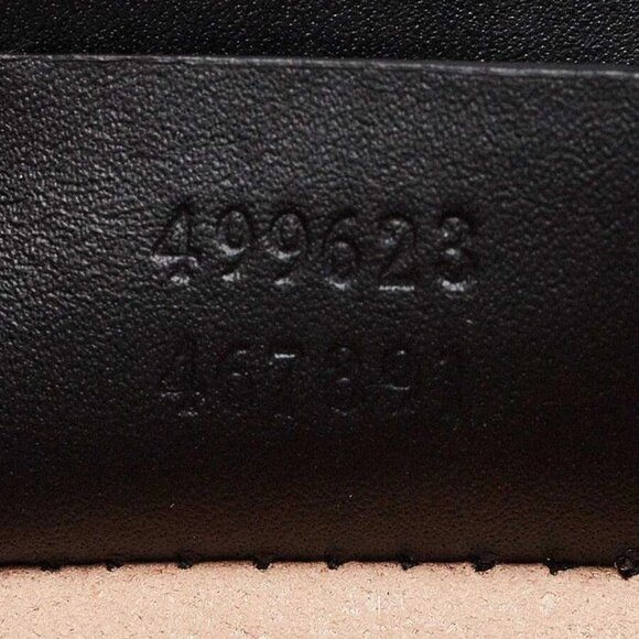 Gucci Red GG Embossed Velvet Dionysus Small Shoulder Bag - Picture 10 of 10